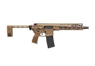 SIG Sauer MCX Spear-LT IR 5.56 Pistol - FDE - 11.5"